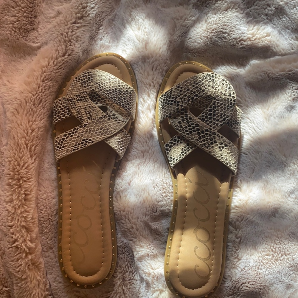 Sandals